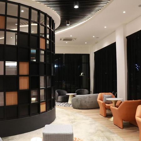 Otel Hotel Suite سيبو المظهر الخارجي الصورة