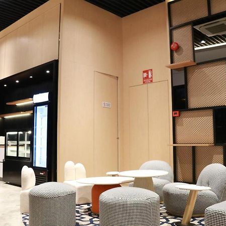 Otel Hotel Suite سيبو المظهر الخارجي الصورة